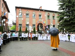 Uroczystość I Komunii Świętej, 18.05.2025